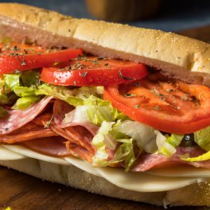 Make Your Own Sandwiches