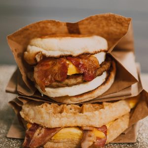 Breakfast Sandwich